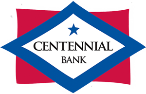 Centennial Bank Logo 